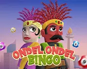 ONDEL-ONDEL BINGO