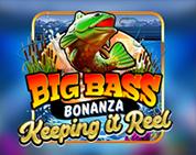 Big Bass - Keeping it Reel